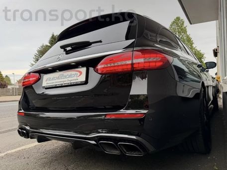 Mercedes-Benz E-Класс AMG, 2020 — фото 9
