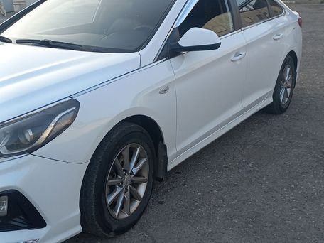 Hyundai Sonata, 2017 — сүрөт 3
