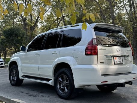 Lexus GX, 2005 — photo 10