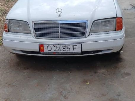 Mercedes-Benz C-Класс, 2000