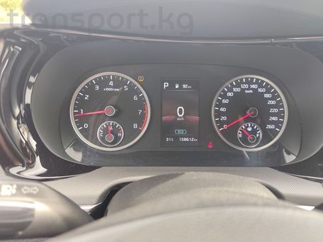 Kia K5, 2021 — 照片 14