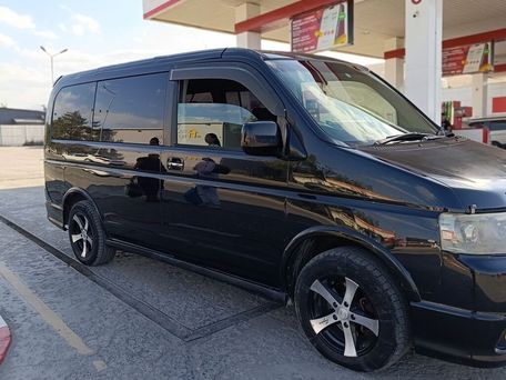 Honda Stepwgn, 2003 — фото 9
