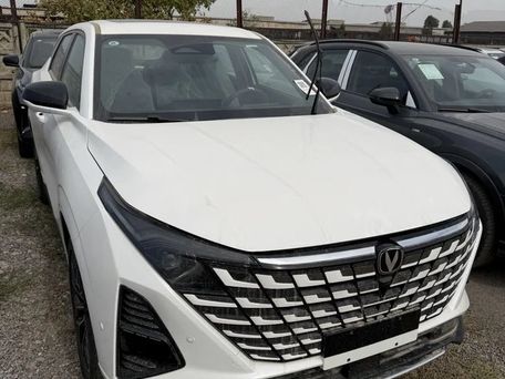 Changan UNI-Z, 2026 — 照片 5