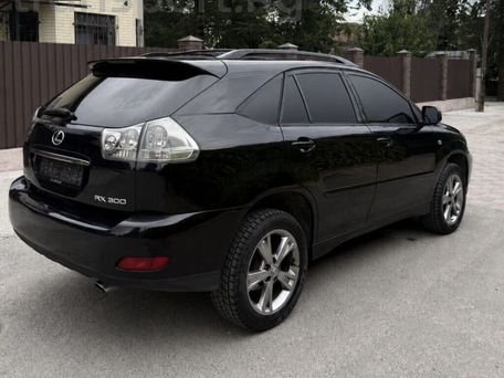 Lexus RX, 2004 — photo 3