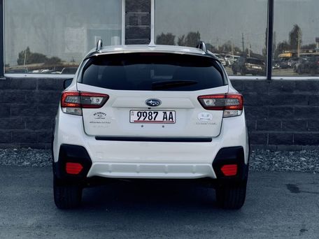 Subaru Crosstrek, 2020 — фото 6
