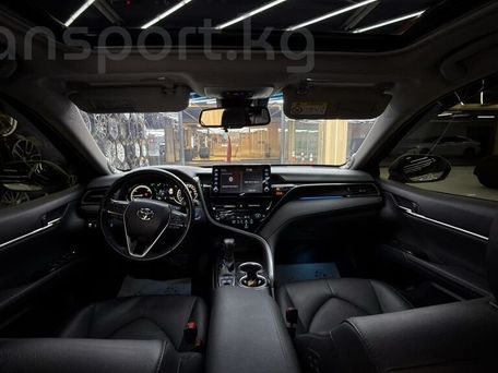Toyota Camry, 2021 — photo 6