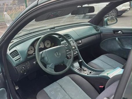 Mercedes-Benz CLK-Класс, 1999 — 照片 6