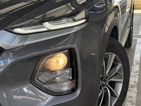 Hyundai Santa Fe, 2020 — фото 4