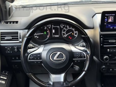 Lexus GX, 2021 — сүрөт 6