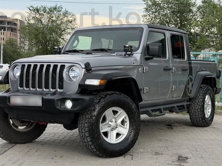 Jeep Gladiator, 2019 — 照片 1