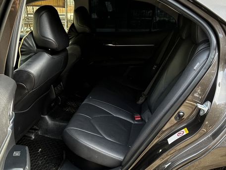 Toyota Camry, 2018 — фото 11