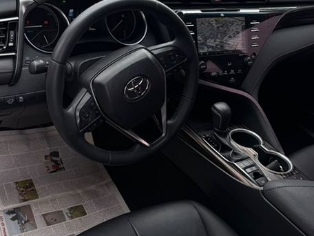 Toyota Camry, 2020 — 照片 5