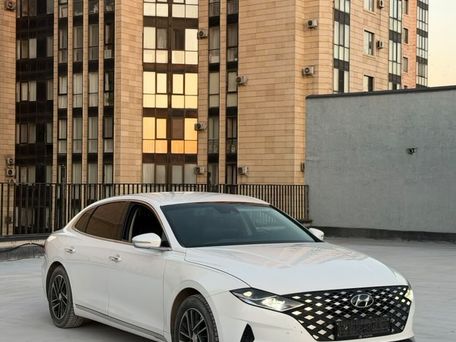 Hyundai Grandeur, 2021 — photo 1