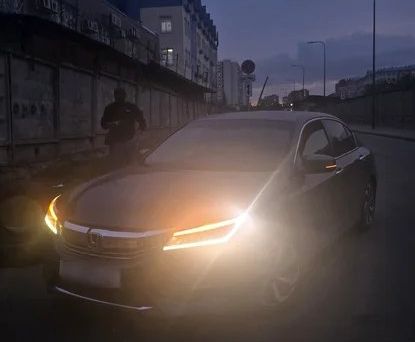 Honda Accord, 2016