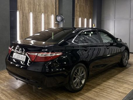Toyota Camry, 2016 — фото 6