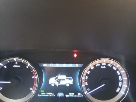 SsangYong Rexton, 2019 — photo 15
