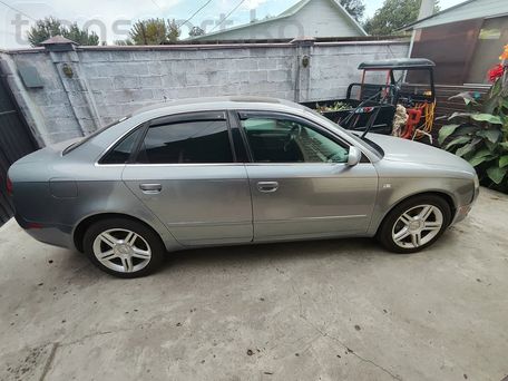 Audi A4, 2007 — 照片 5