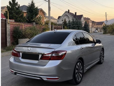 Honda Accord, 2017 — сүрөт 2