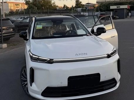 GAC Aion I60, 2026