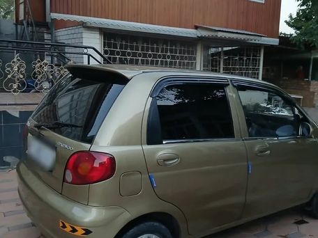 Daewoo Matiz, 2007 — 照片 8