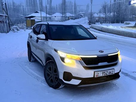 Kia Seltos, 2020 — photo 2