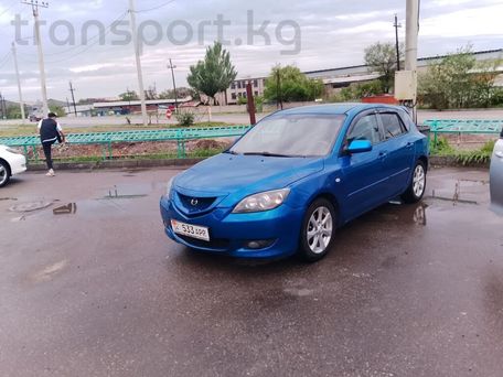 Mazda 3, 2006 — photo 11
