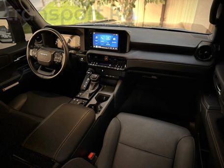 Toyota Land Cruiser Prado, 2024 — сүрөт 5
