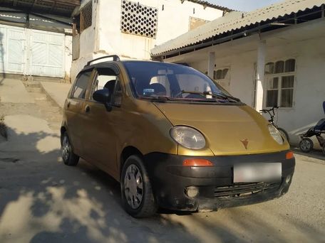 Daewoo Matiz, 2003