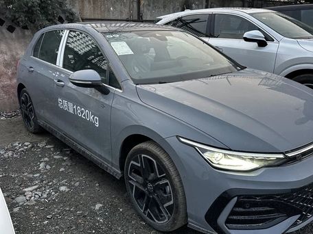 Volkswagen Golf, 2026 — 照片 3