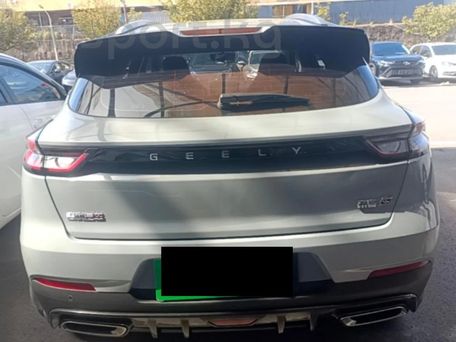 Geely Emgrand, 2022 — 照片 3