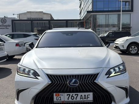 Lexus ES, 2019 — фото 1