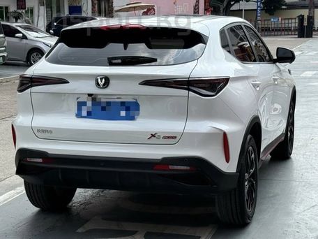 Changan X5 Plus, 2025 — фото 9