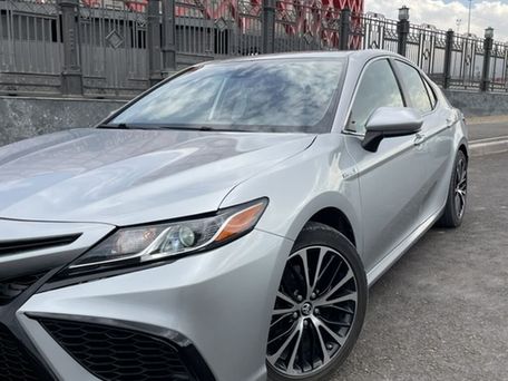 Toyota Camry, 2020 — photo 4