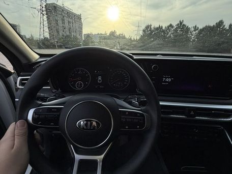 Kia K5, 2021 — сүрөт 11