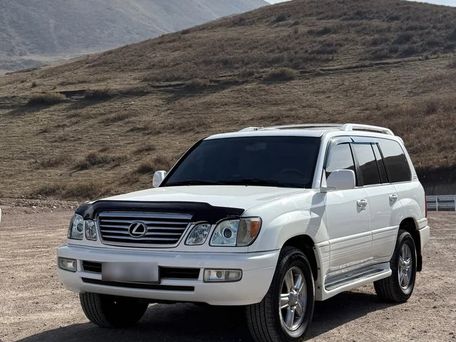 Lexus LX, 2006 — 照片 1