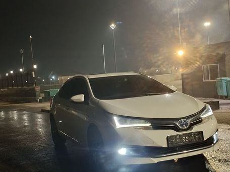 Toyota Corolla, 2019 — сүрөт 3