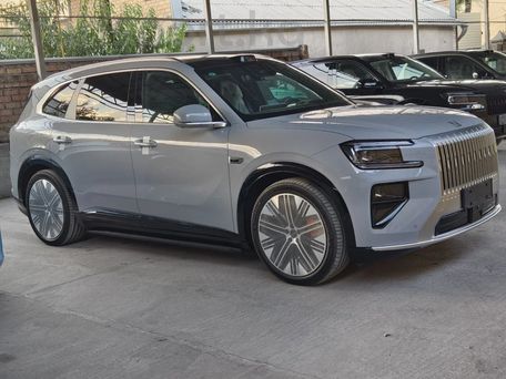 Zeekr 8X, 2026 — photo 1