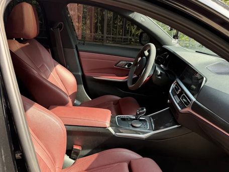 BMW 3 серии, 2022 — сүрөт 6