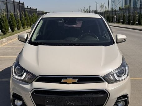 Chevrolet Spark, 2016 — сүрөт 4