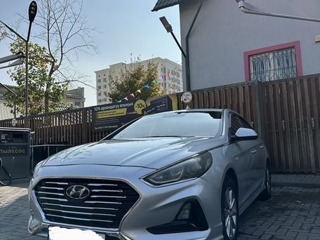Hyundai Sonata, 2018 — photo 5