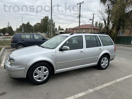 Volkswagen Golf, 2003 — photo 1