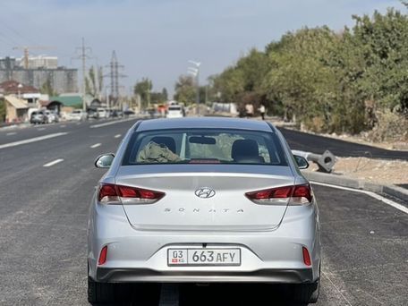 Hyundai Sonata, 2019 — фото 6