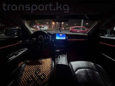 Kia K5, 2019 — photo 8