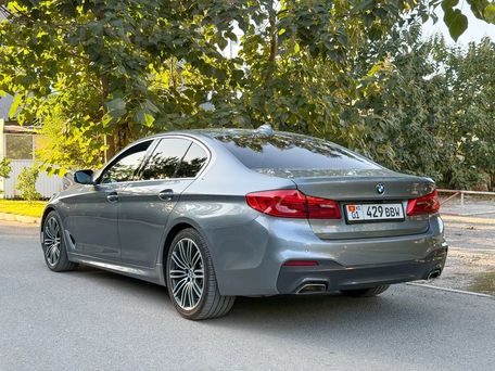 BMW 5 серии, 2020 — фото 3
