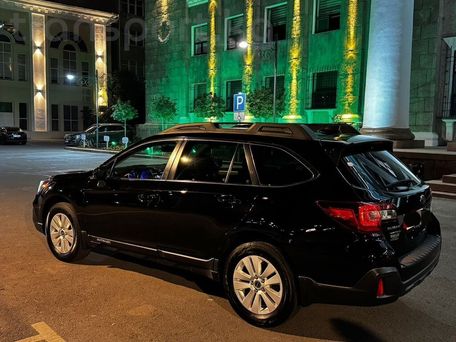 Subaru Outback, 2019 — photo 4