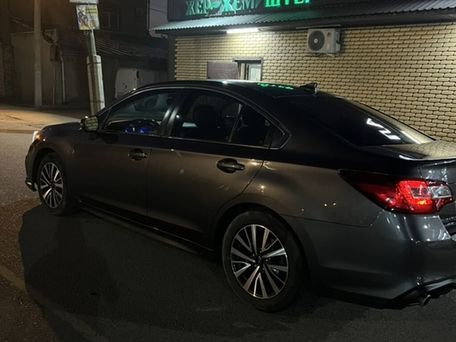 Subaru Legacy, 2018 — photo 5