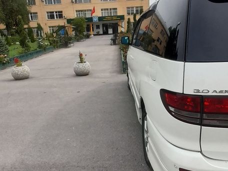 Toyota Estima, 2003 — сүрөт 4