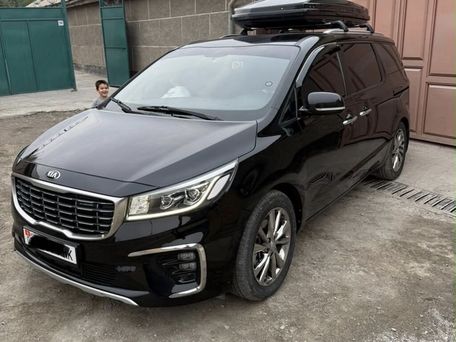 Kia Carnival, 2021 — сүрөт 12