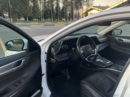 Hyundai Grandeur, 2020 — фото 10