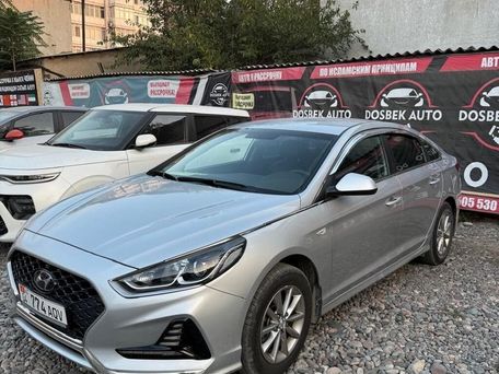 Hyundai Sonata, 2020 — сүрөт 3